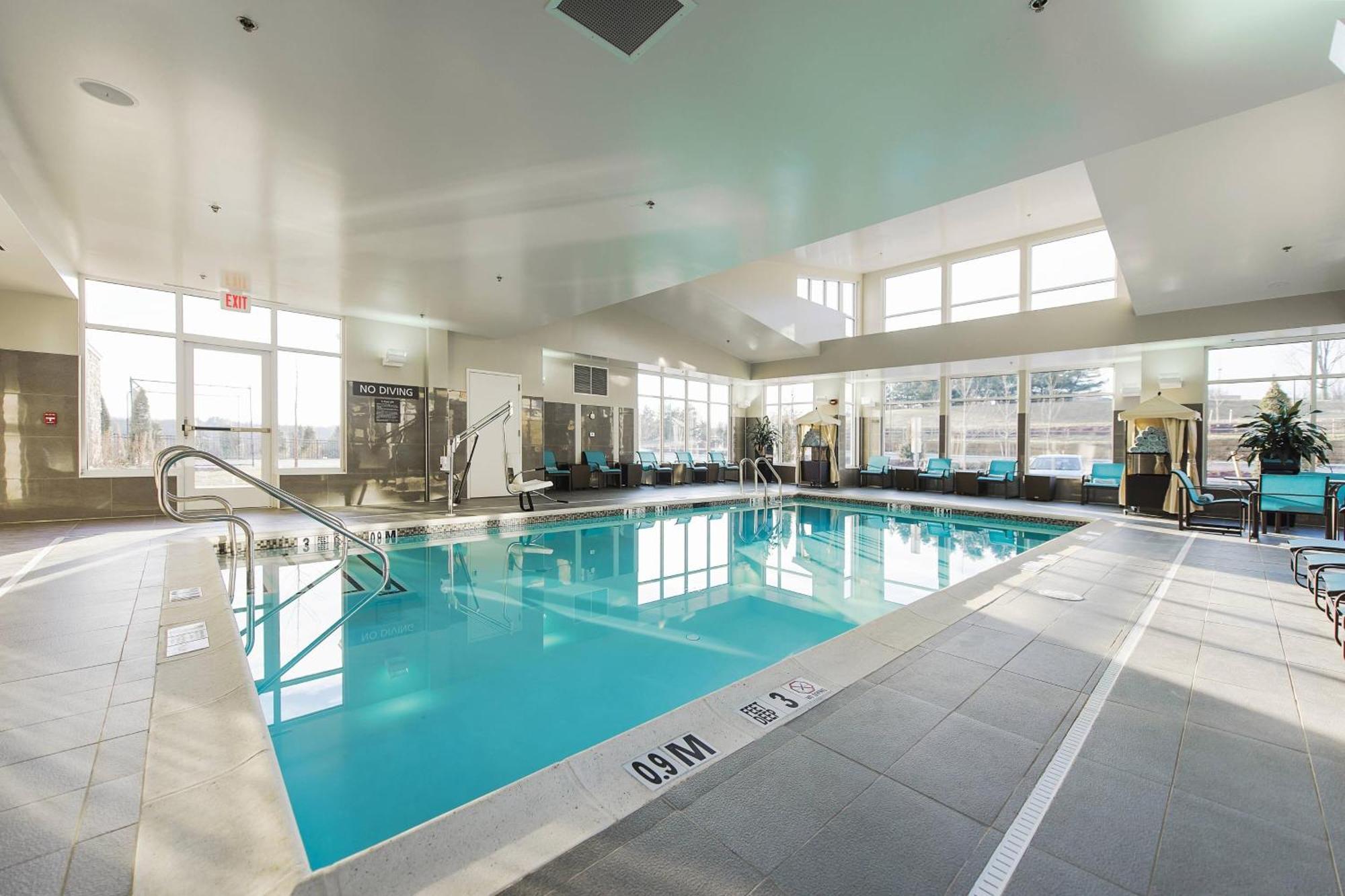 Hotel By Marriott Philadelphia Glen Mills/concordville